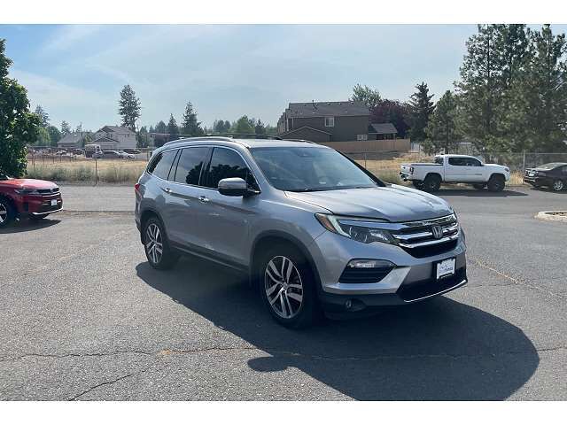 2016 HONDA Pilot