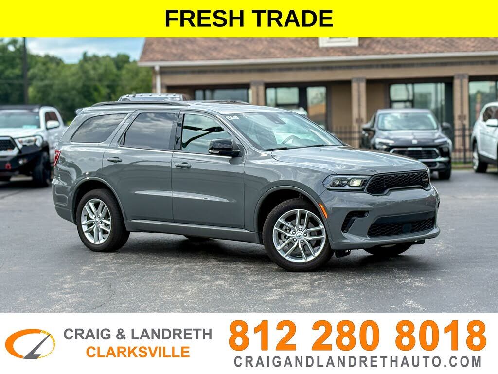 2026 Dodge Durango