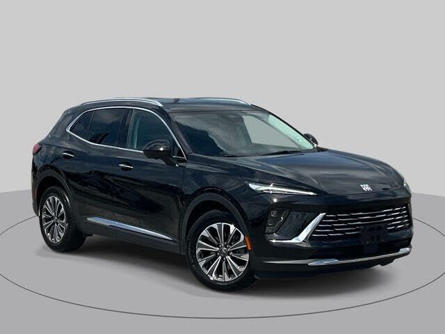 2025 Buick Envision