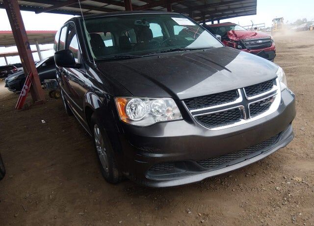 2016 DODGE Grand Caravan
