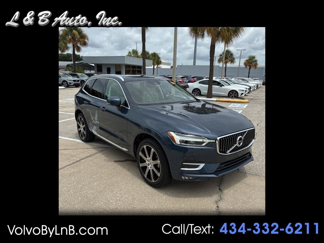 2020 VOLVO XC60