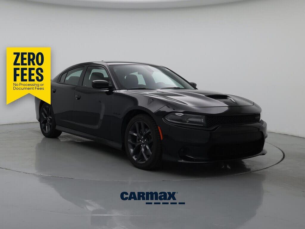 2021 DODGE Charger