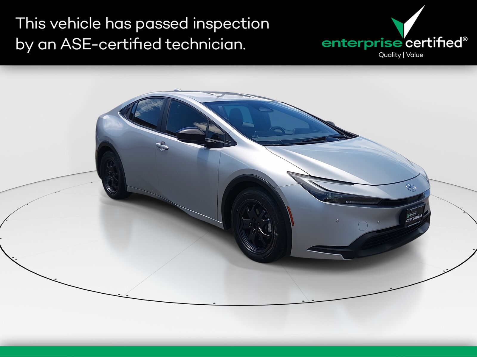 2024 TOYOTA PRIUS