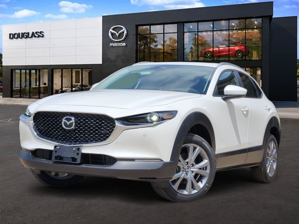 2026 MAZDA CX-30
