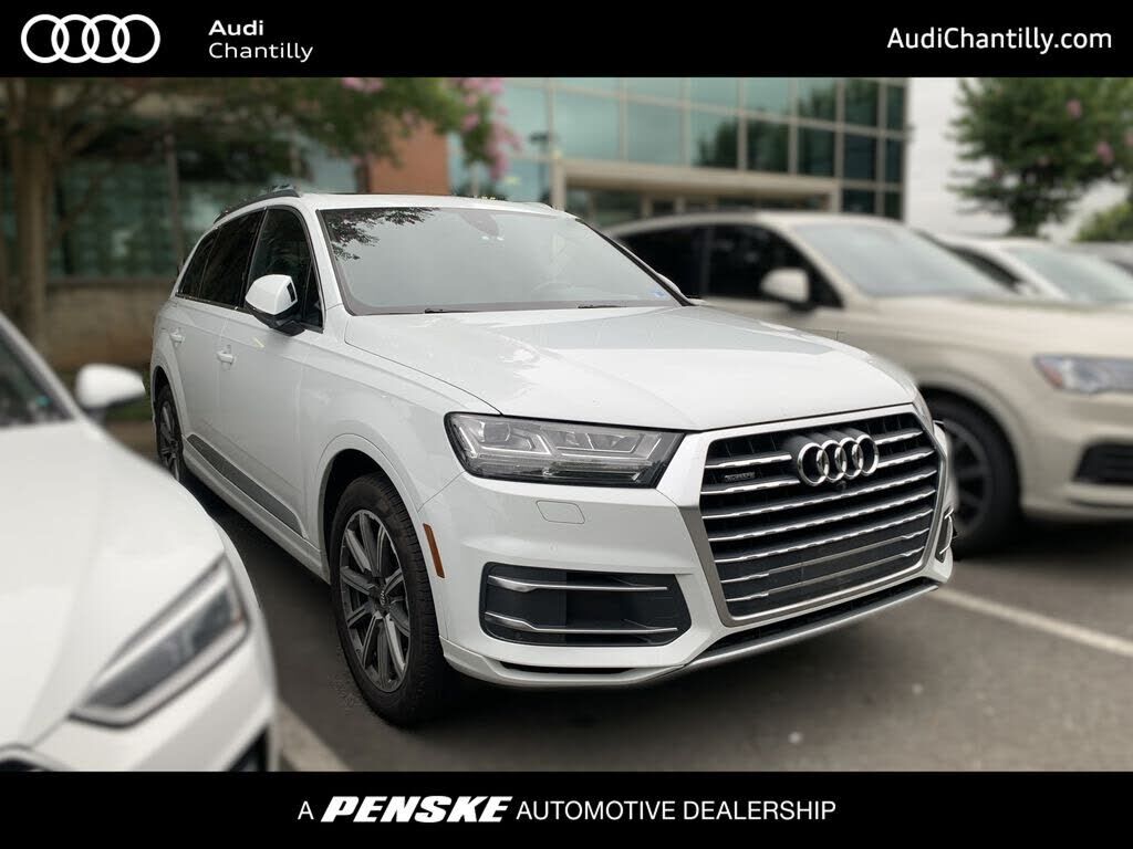 2019 AUDI Q7