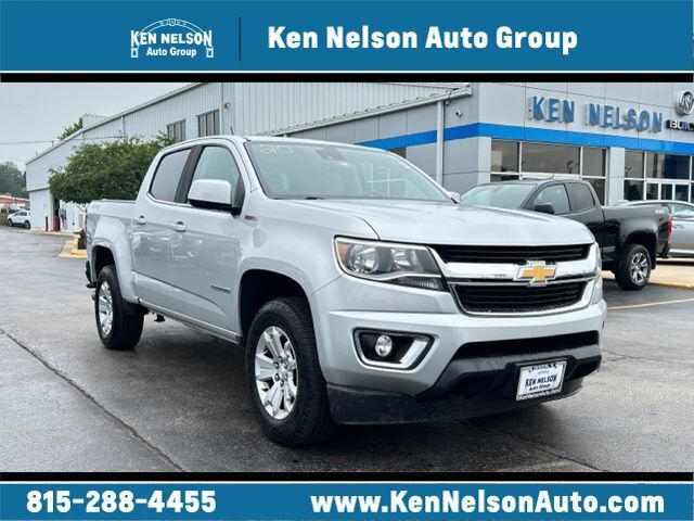2020 CHEVROLET Colorado