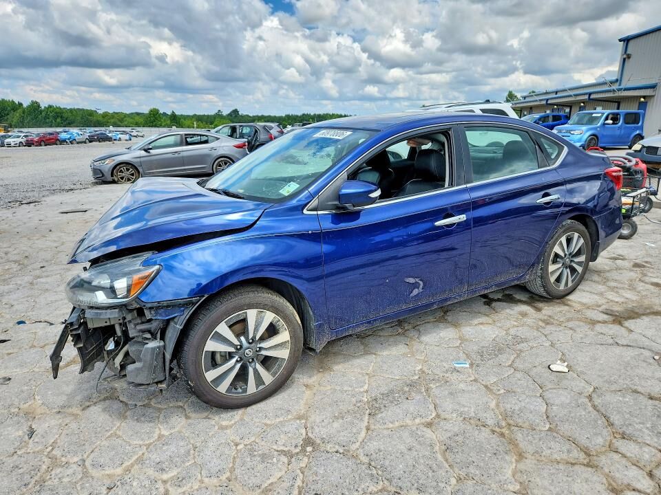 2017 NISSAN Sentra