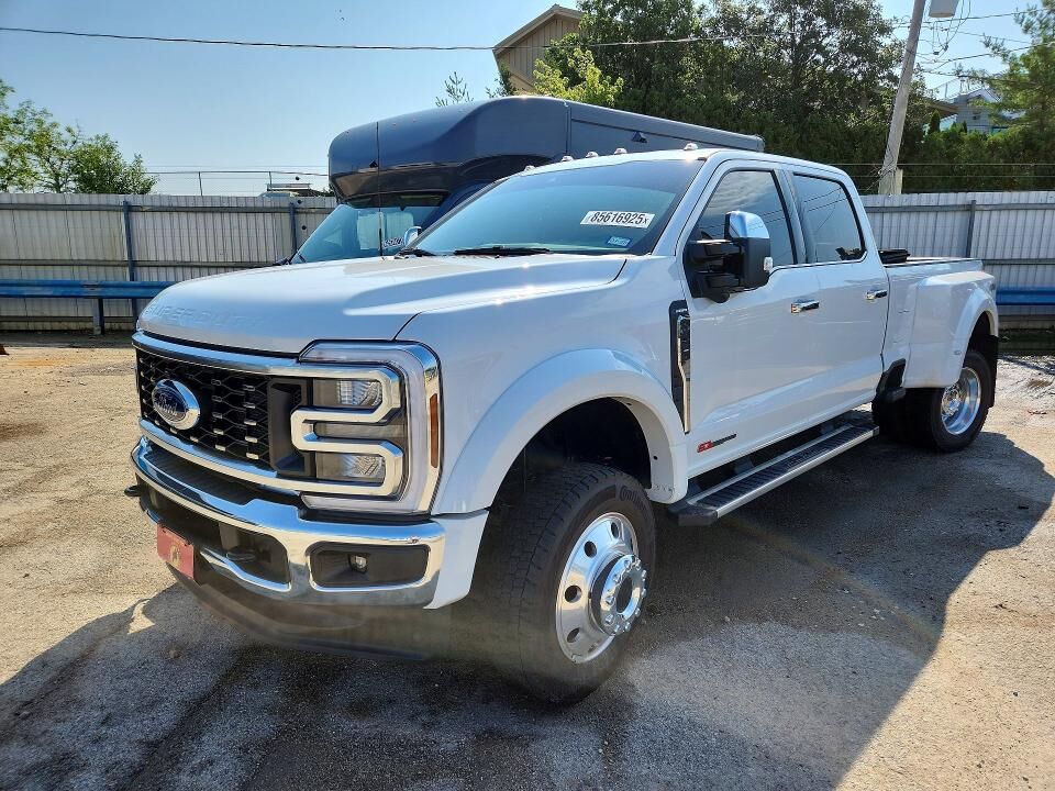2026 FORD F-450