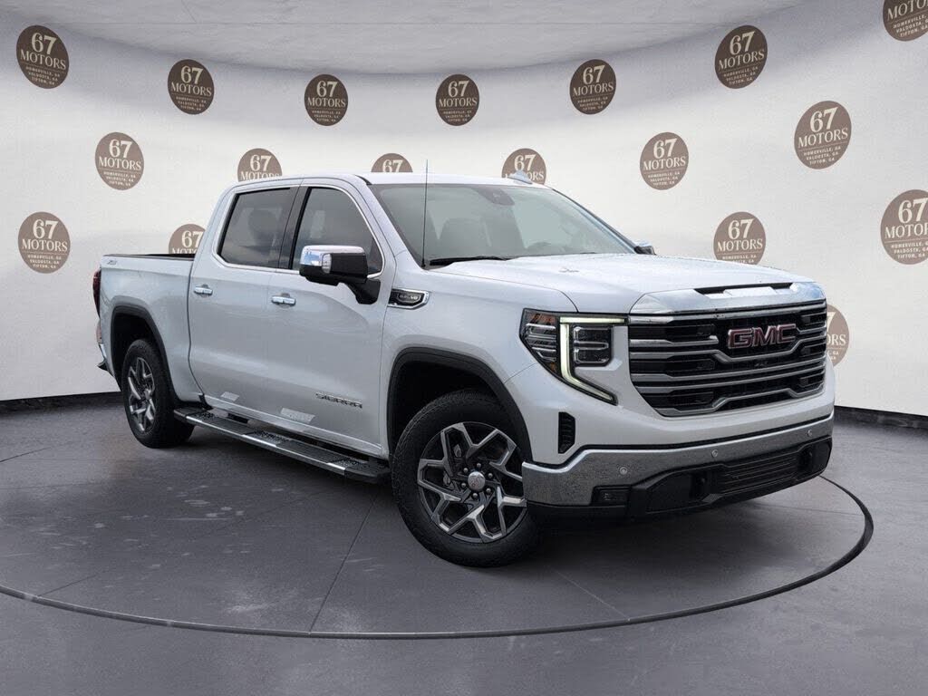 2023 GMC Sierra
