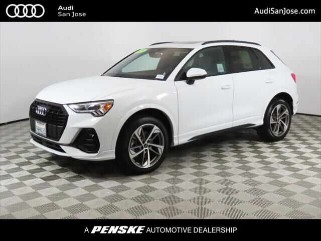 2025 AUDI Q3