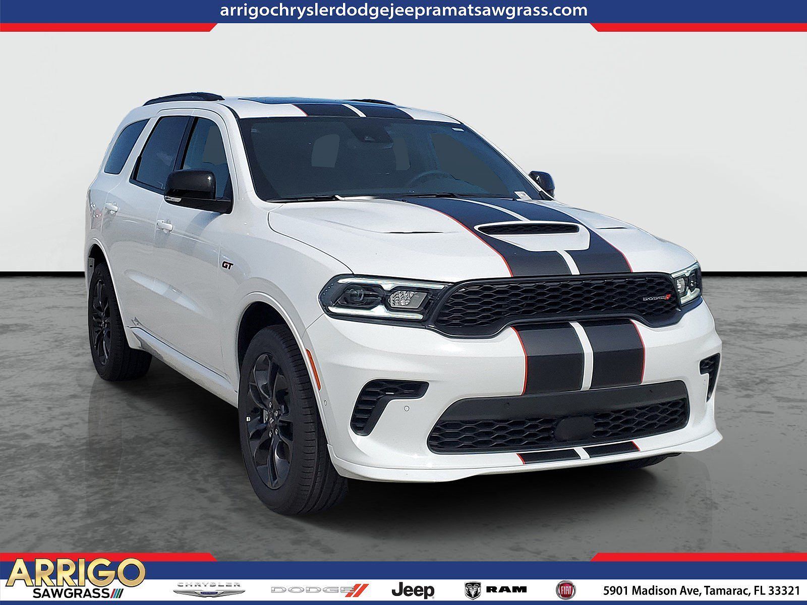 2026 DODGE Durango