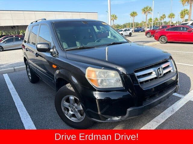 2008 HONDA Pilot