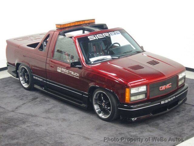 1988 GMC GMT-400