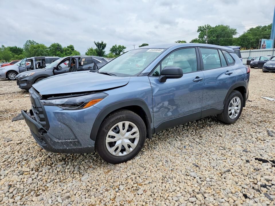 2026 TOYOTA COROLLA