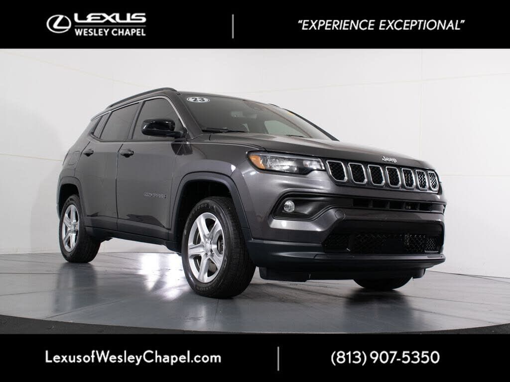 2023 JEEP Compass
