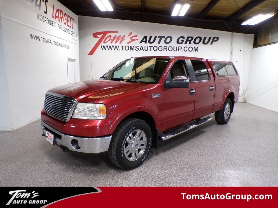 2007 FORD F-150