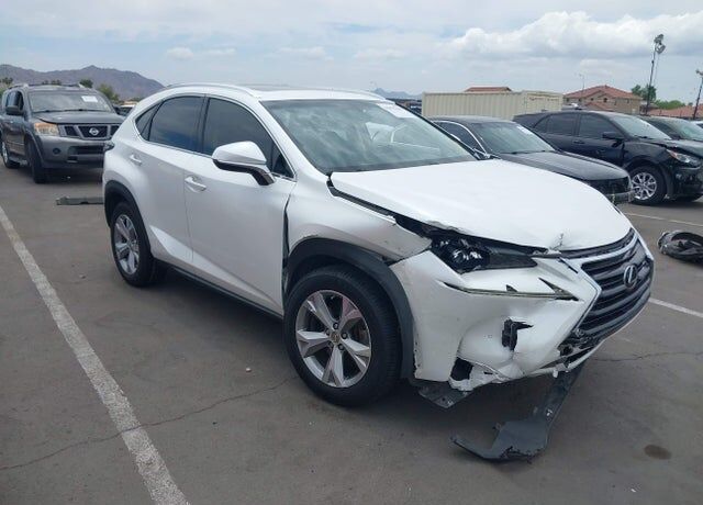 2017 LEXUS NX