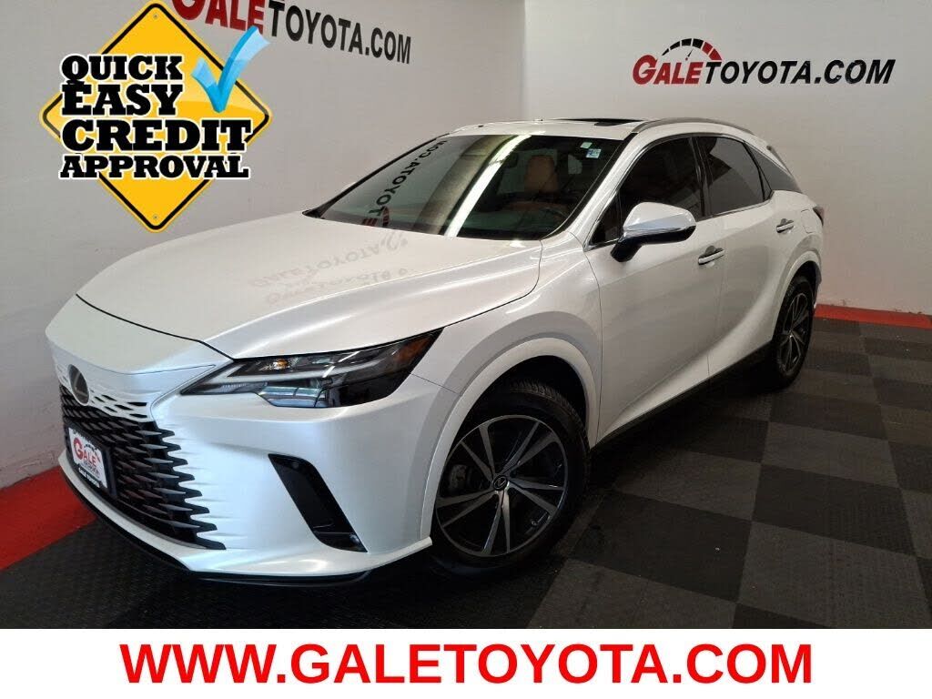 2024 LEXUS RX