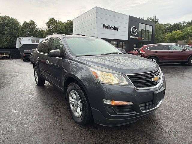 2014 CHEVROLET Traverse