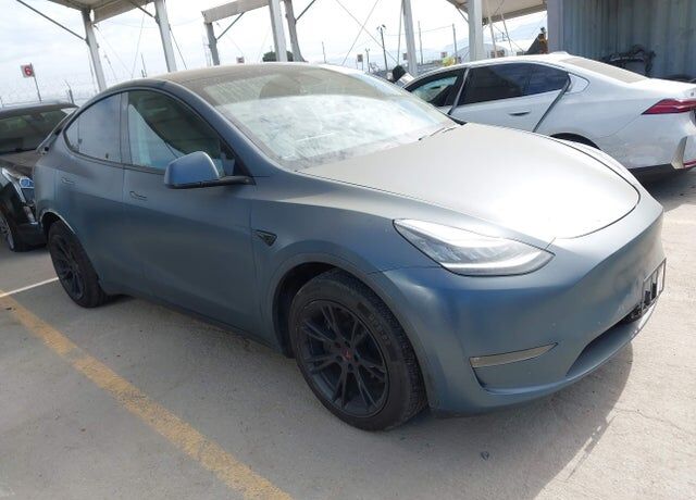 2020 TESLA Model Y