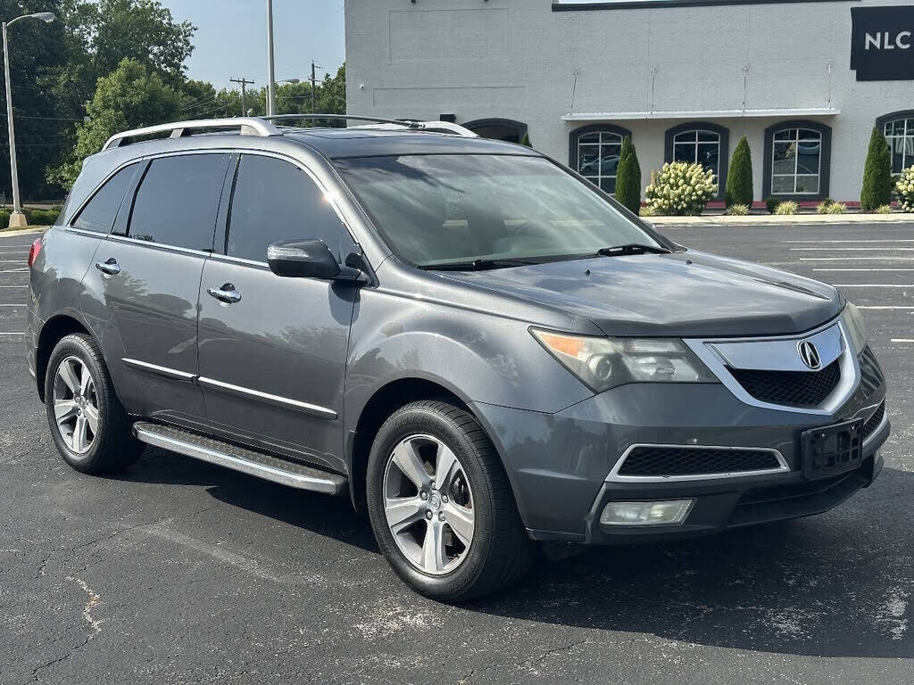 2011 ACURA MDX
