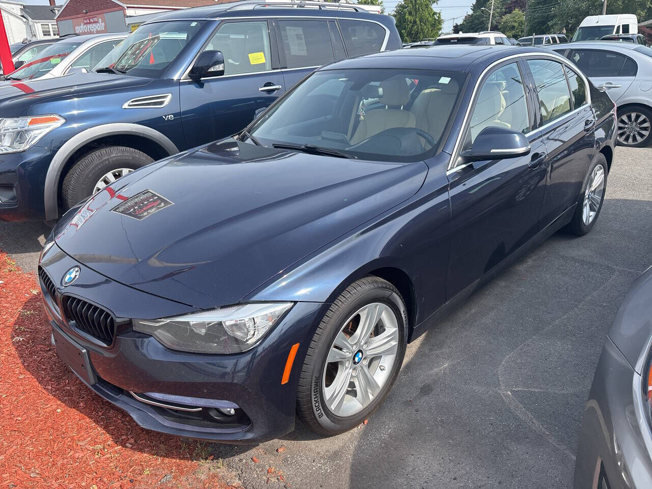 2017 BMW 3 Series