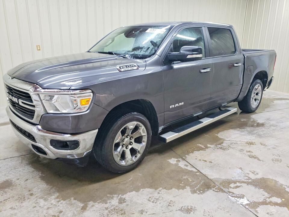 2019 RAM 1500