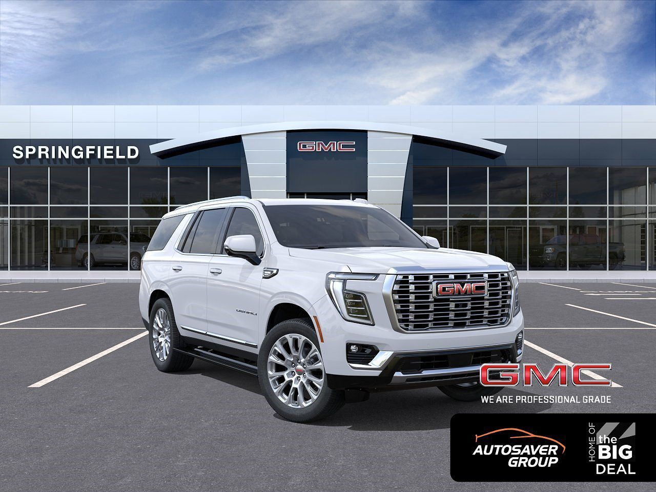 2026 GMC Yukon