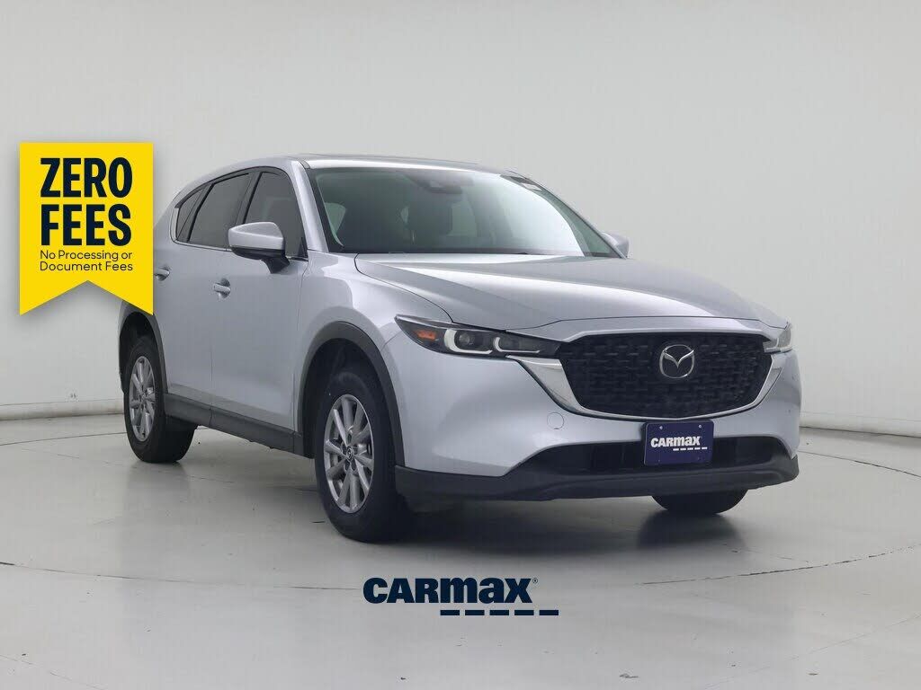 2023 MAZDA CX-5