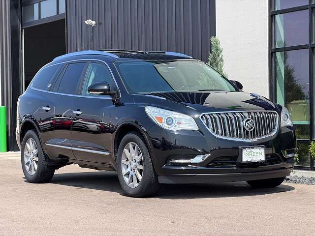 2017 BUICK Enclave