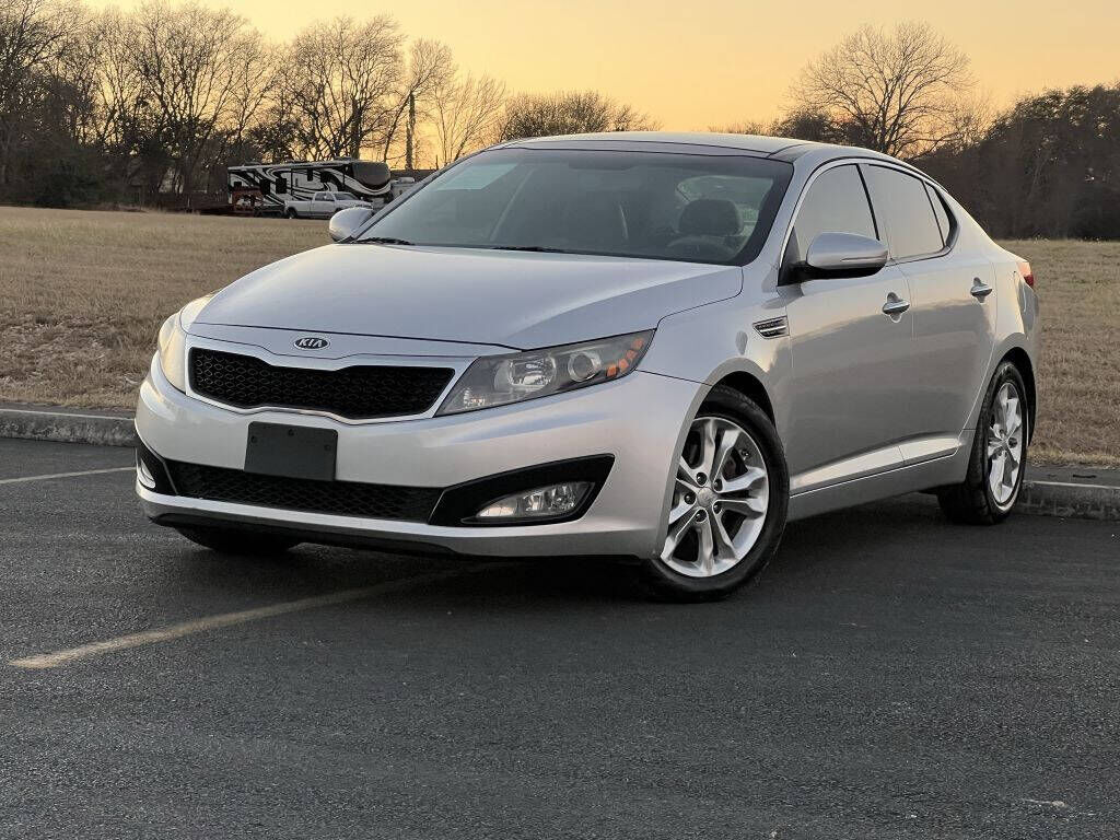2012 KIA Optima