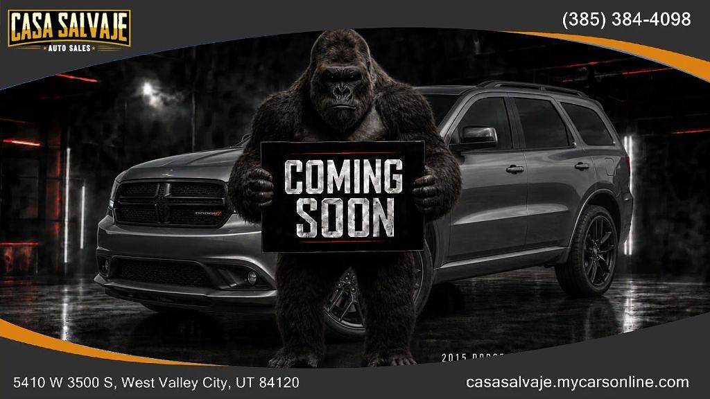 2015 DODGE Durango