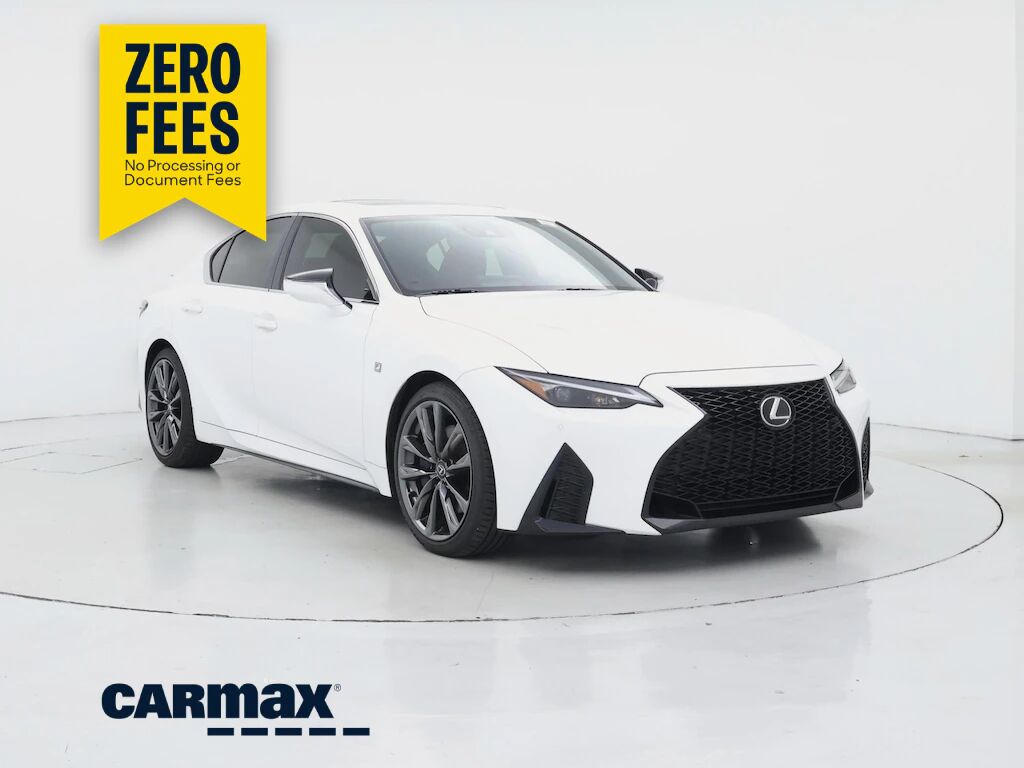 2024 LEXUS IS
