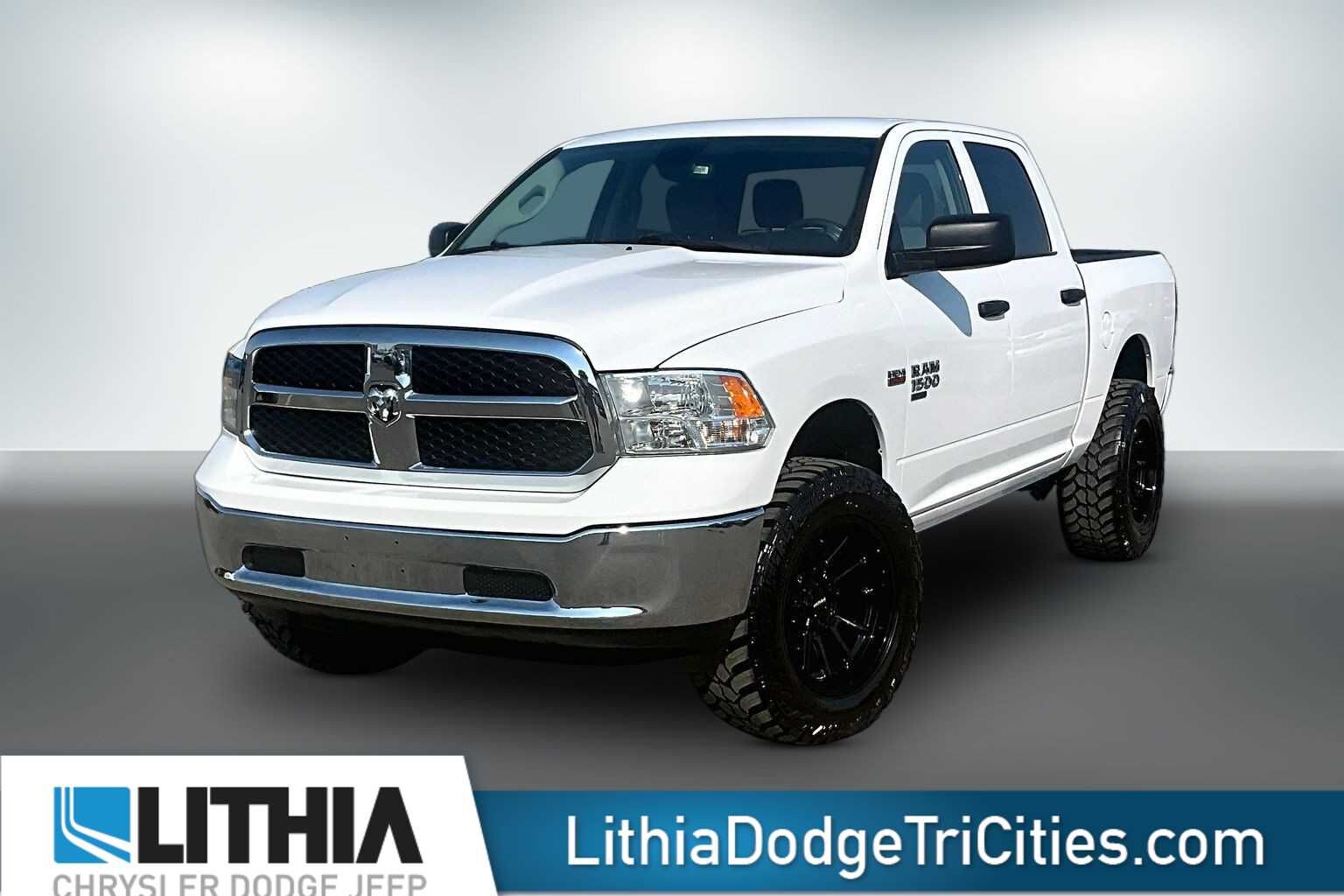 2023 RAM 1500