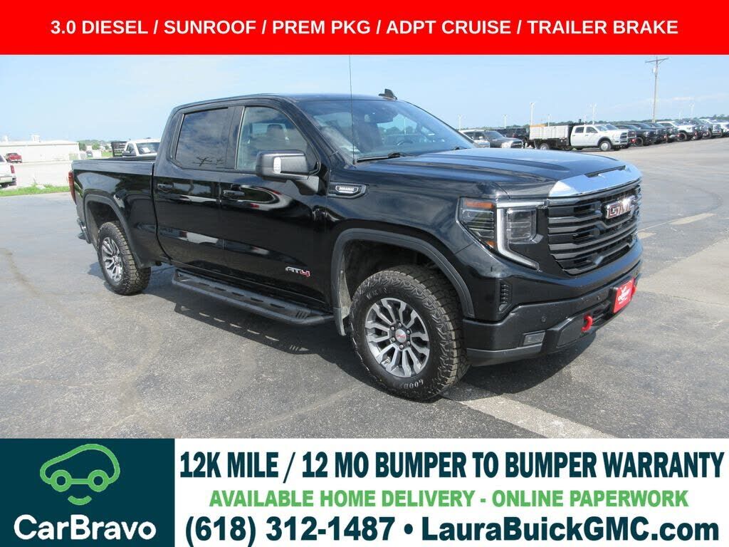 2023 GMC Sierra