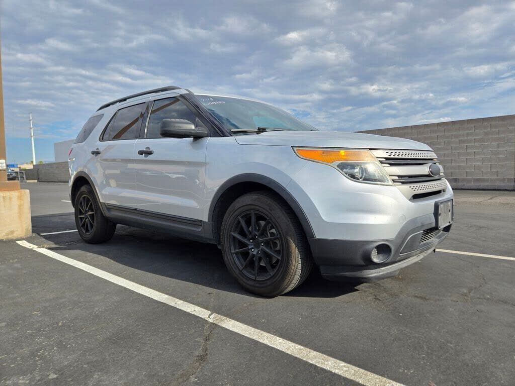 2015 FORD Explorer