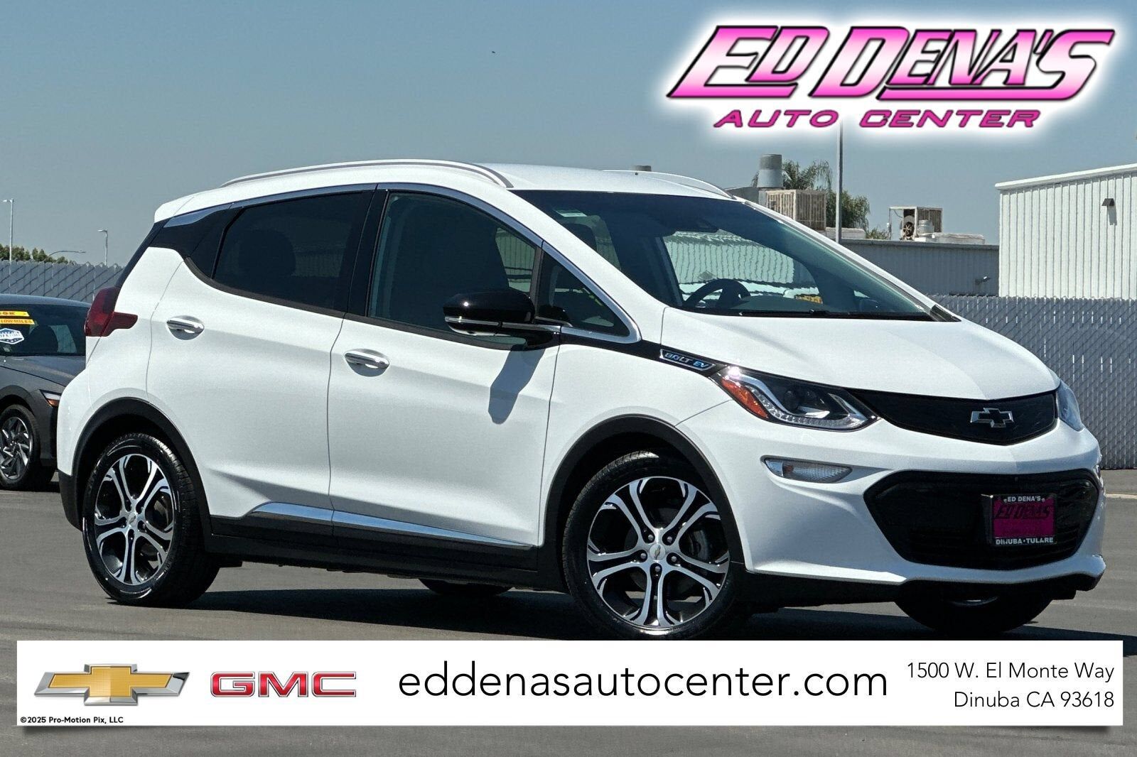 2020 CHEVROLET Bolt EV