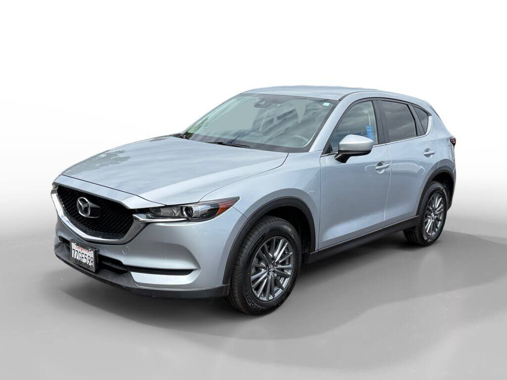 2017 MAZDA CX-5