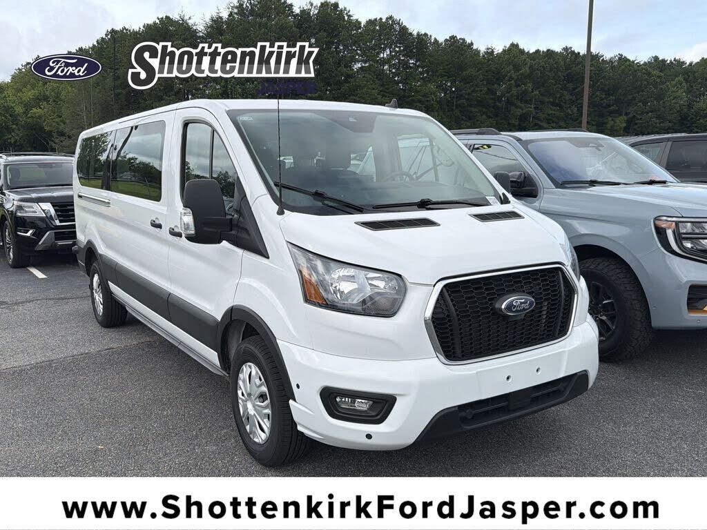 2024 FORD Transit