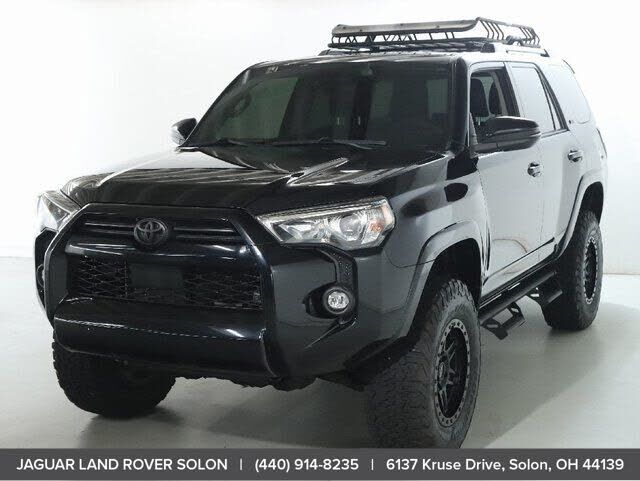 2021 TOYOTA 4-Runner