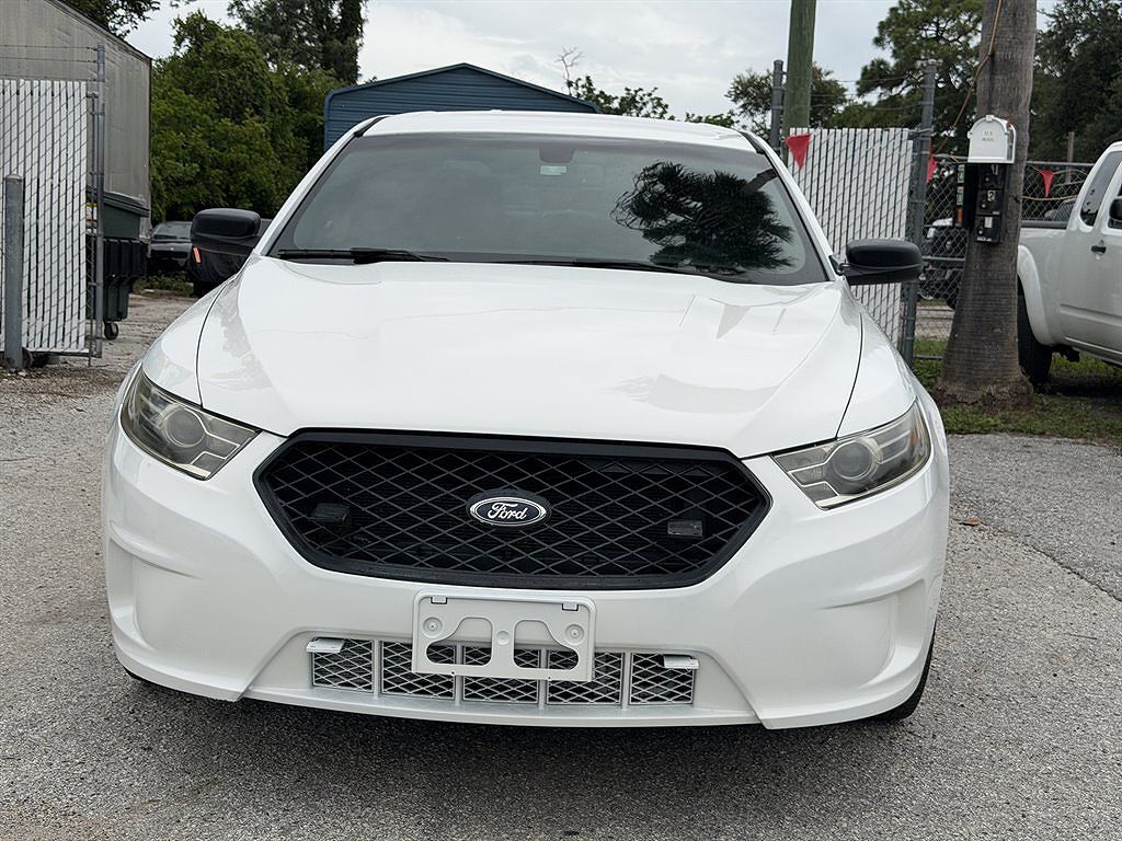 2014 FORD Taurus