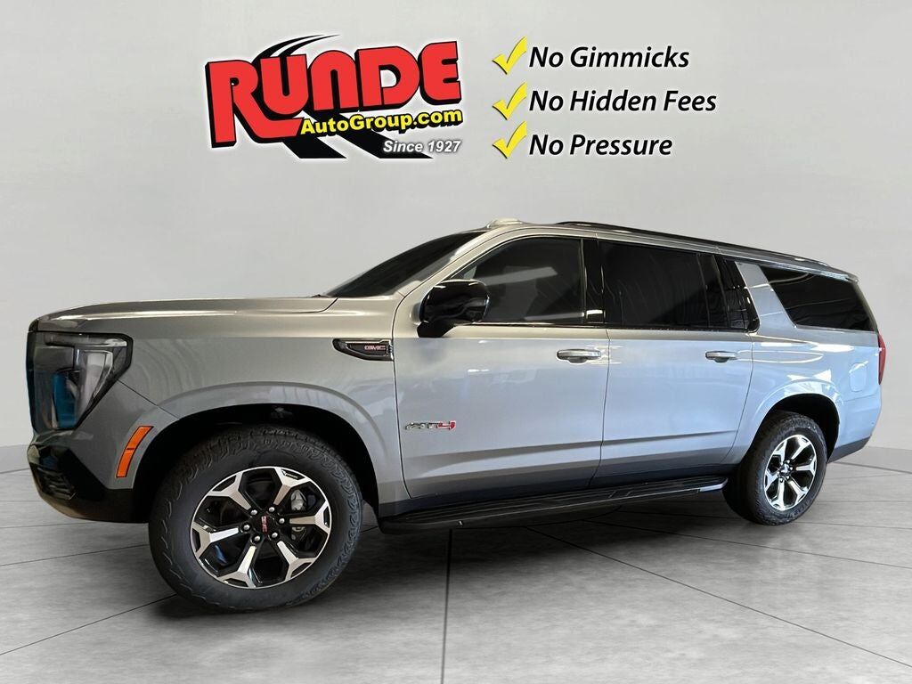 2026 GMC Yukon XL