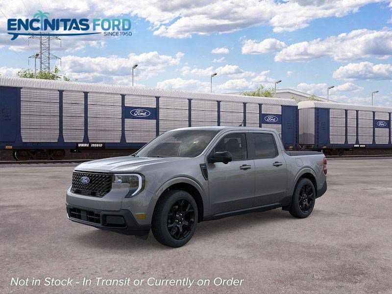 2026 FORD Maverick