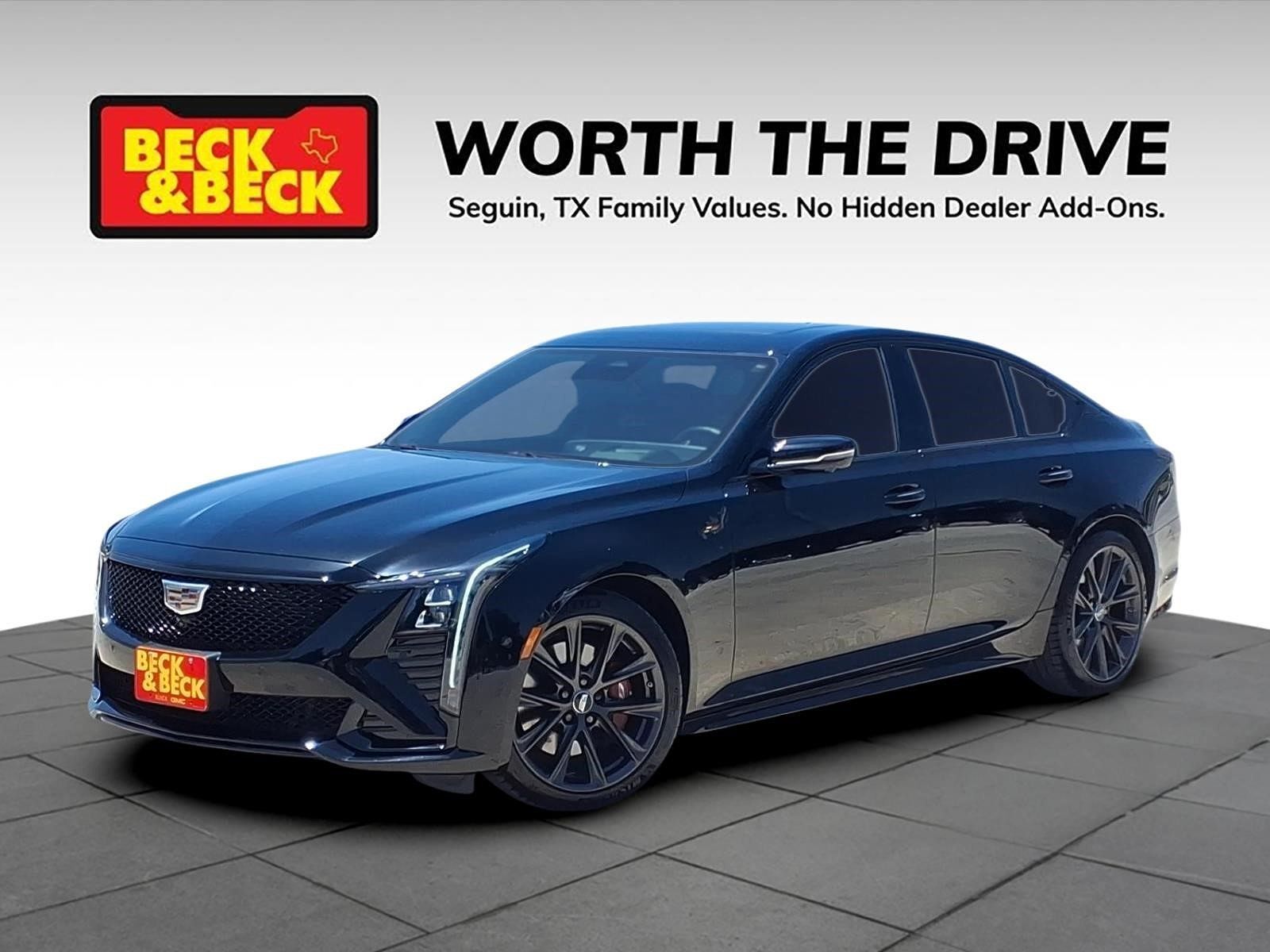 2026 CADILLAC CT5
