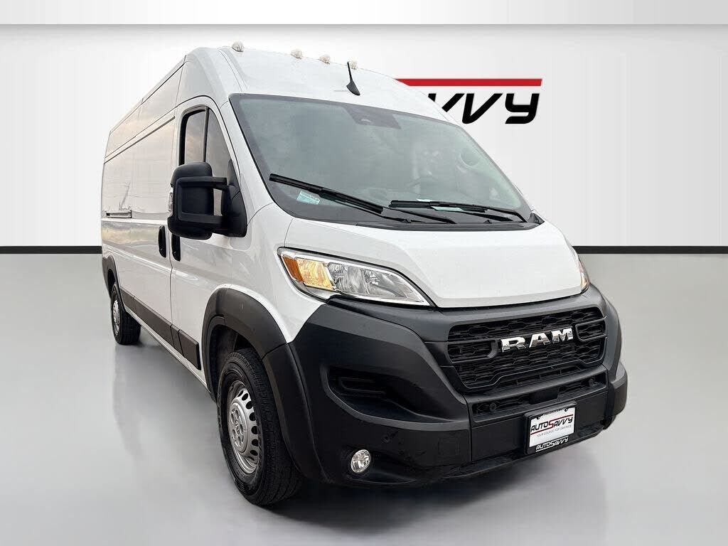 2024 RAM Promaster 2500
