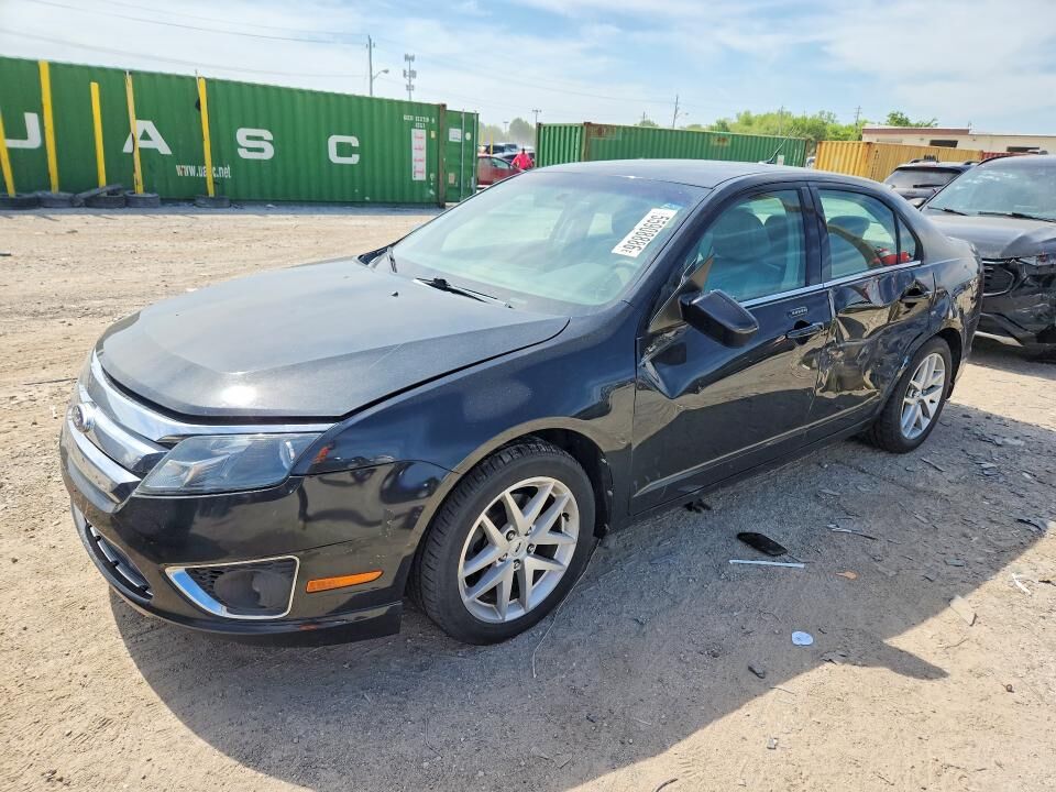 2010 FORD Fusion