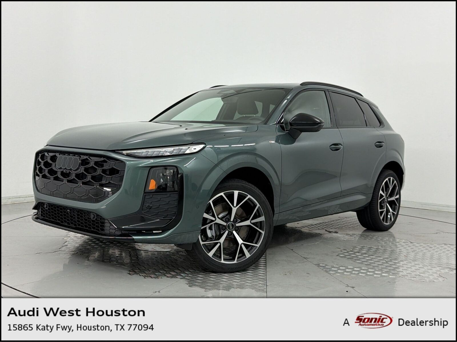 2026 AUDI Q3