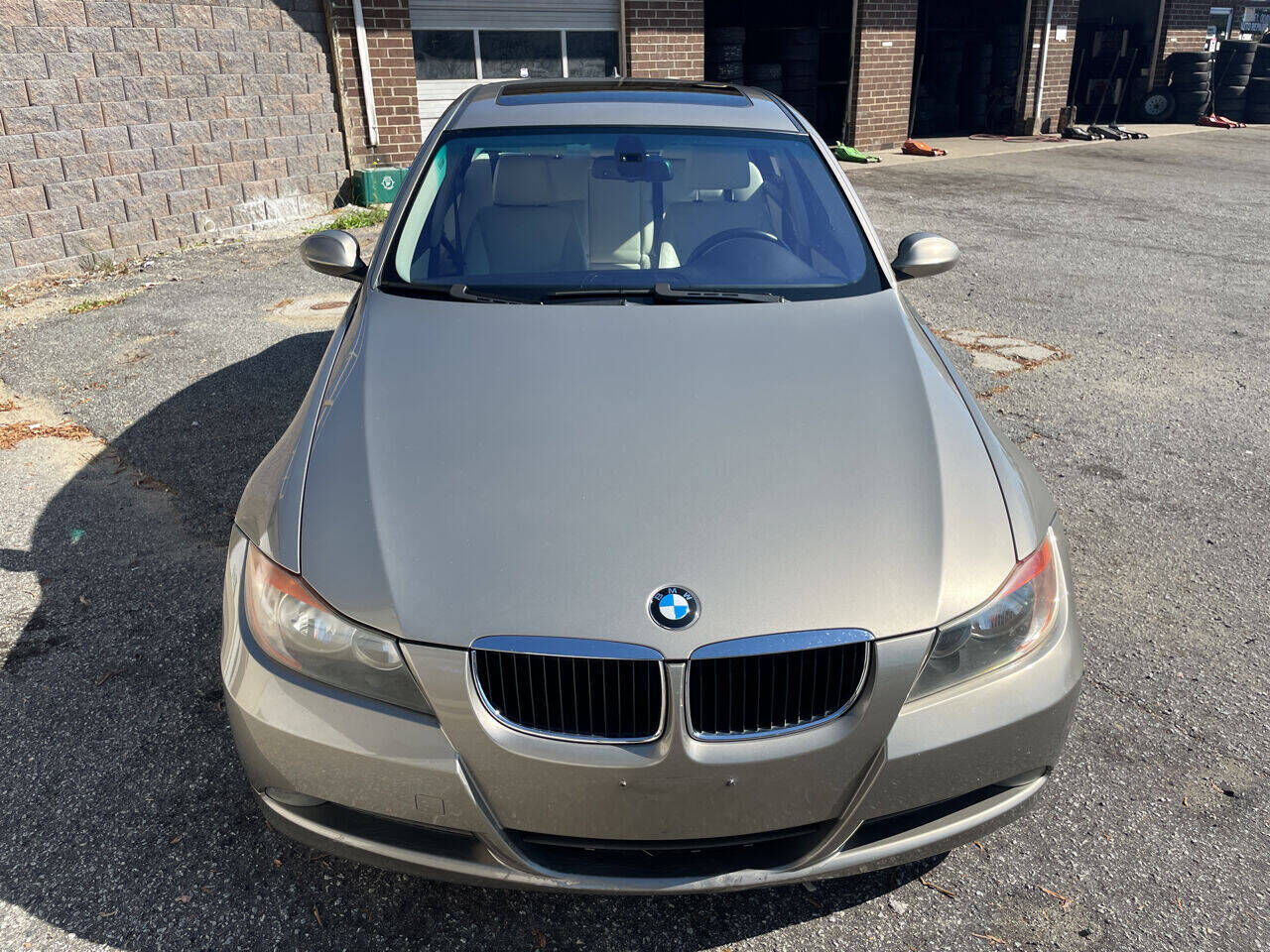 2007 BMW 3 Series