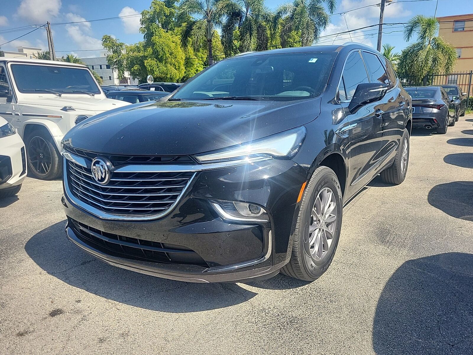 2023 BUICK Enclave