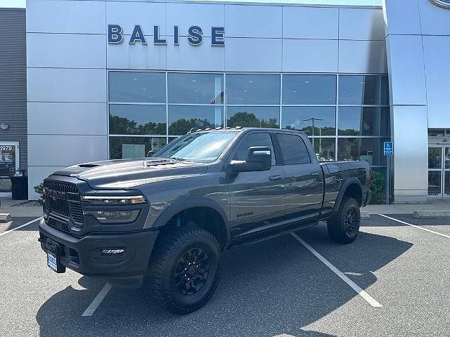 2025 RAM 2500